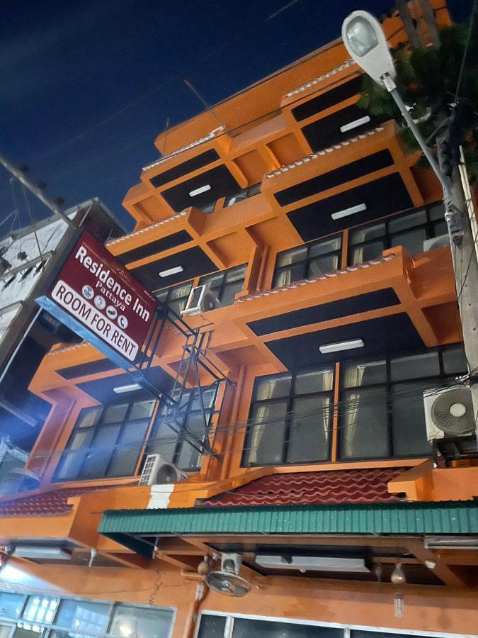 Residence Inn Pattaya Exterior foto