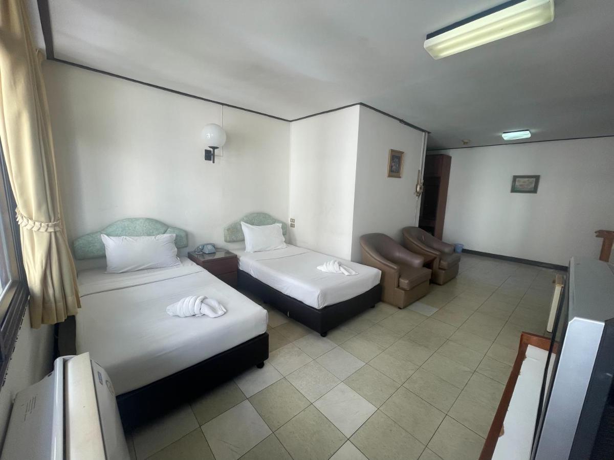 Residence Inn Pattaya Exterior foto